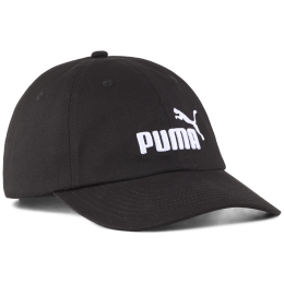 Gorra Puma ESS No.1 Logo BB Cap negro PUMA Black