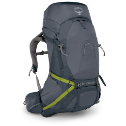 Mochila Osprey Atmos AG 50 (2021) gris AbyssGray