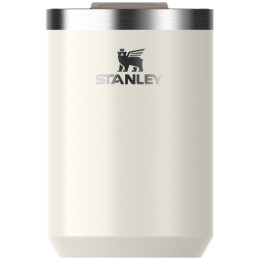 Taza térmica Stanley The Everyday Camp Cup 350 ml beige Cream Gloss