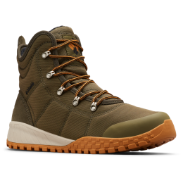 Calzado de hombre Columbia Fairbanks™ Omni-Heat™ 2023 verde Nori, Canyon Gold