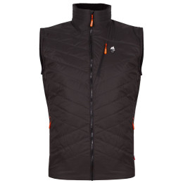 Chaleco de plumón para hombre High Point Telos Down Vest negro Black