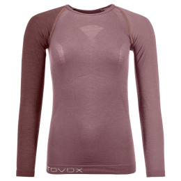 Camiseta funcional de mujer Ortovox 120 Comp Light Long Sleeve W