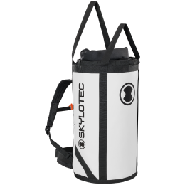 Mochila de escalada Skylotec Brento blanco