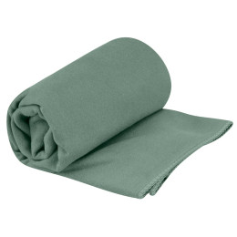 Toalla Sea to Summit DryLite Towel S gris Sage