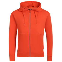 Sudadera de hombre Alpine Pro Miak rojo RED CLAY