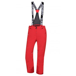 Pantalones de esquí para mujer Husky Mithy L rojo Red