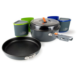 Vajilla GSI Outdoors Bugaboo Backpacker (2021)