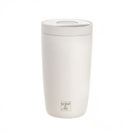 Taza térmica Scent Air Hydration Miley blanco