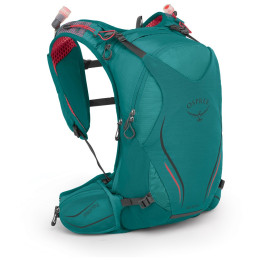 Mochila de mujer Osprey Dyna 15 II verde ReefTeal