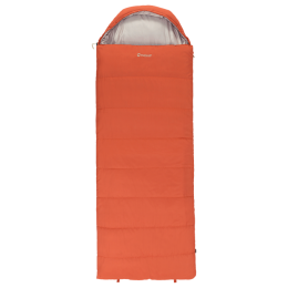 Saco de dormir tipo manta Outwell Campion Lux naranja Orange