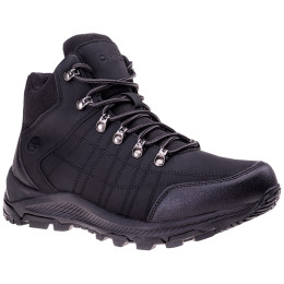 Calzado de senderismo para hombre Hi-Tec Hengelo Mid negro Black