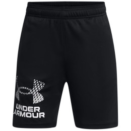 Pantalones cortos para niños Under Armour UA Tech Logo Shorts Black
