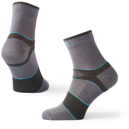 Calcetines Zulu Zulu Sport gris/azul grey/blue