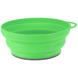 Bol LifeVenture Ellipse FlexiBowl verde green
