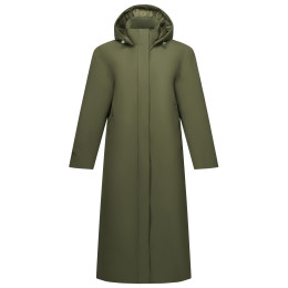 Abrigo de mujer Regatta Janna verde oscuro Dark Khaki