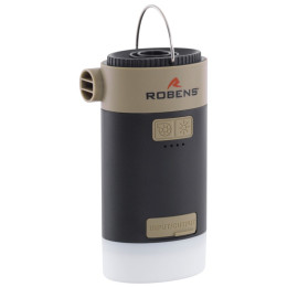 Hinchador eléctrico Robens Conival 3in1 Pump negro/beige