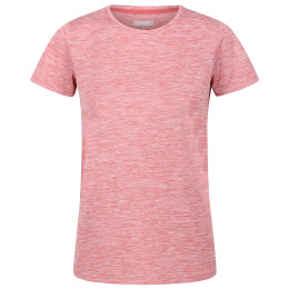 Camiseta de mujer Regatta Wm Fingal Edition rojo Mineral Red