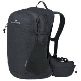 Mochila de senderismo Ferrino Gecko 18 negro RCC Black