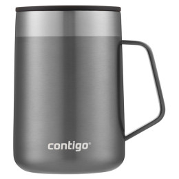 Taza térmica Contigo Streeterville Desk Mug 420ml plata sake