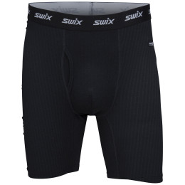 Calzoncillos bóxer para hombre Swix RaceX M negro Black