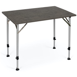 Mesa Dometic Zero Concrete Table Medium gris Concrete