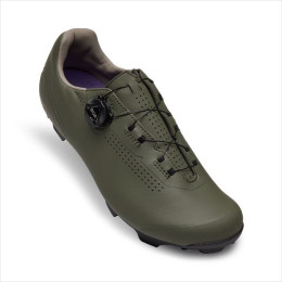 Zapatillas de ciclismo Giro Cadet XC verde Dark Sage