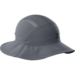 Sombrero Salomon Mountain Hat gris Ebony