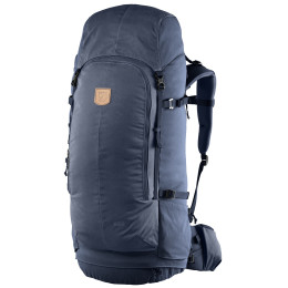 Mochila de senderismo para mujer Fjällräven Keb 72 W azul Storm-Dark Navy