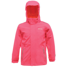 Chaqueta para niños Regatta Skills Strch Jkt rosa