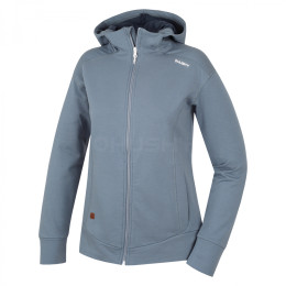 Sudadera de mujer Husky Anah L (2017) gris Grey