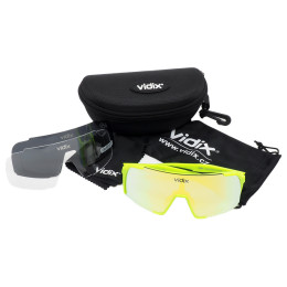 Gafas de sol Vidix Vision jr. (240202set) amarillo fluo