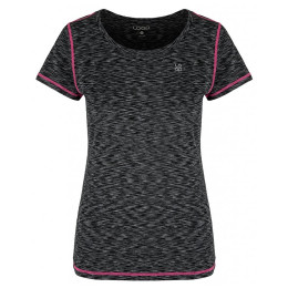 Camiseta de mujer Loap Madam negro