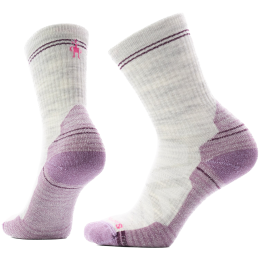 Calcetines Smartwool Women's Hike Light Cushion Crew Socks violeta