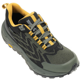 Calzado de hombre Regatta Cruize verde DkKhakWBro