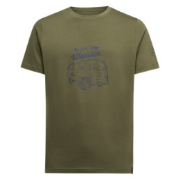 Camiseta de hombre La Sportiva Van T-Shirt M