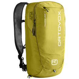 Mochila Ortovox Traverse Light 15 amarillo Dirty Daisy