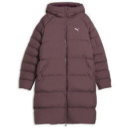 Chaqueta larga de invierno para mujer Puma Mono Hooded Parka