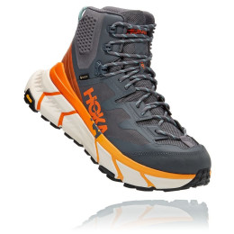 Calzado de hombre Hoka Tennine Hike Gtx gris/naranja Castlerock/PersimmonOrange