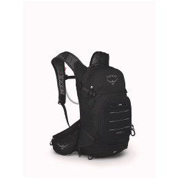 Mochila de mujer Osprey Raven 14 negro black