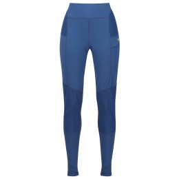 Mallas de mujer Regatta Gravale Tech Leggin azul Dusty Denim