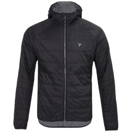Chaqueta de hombre Silvini Simetto negro black-grey