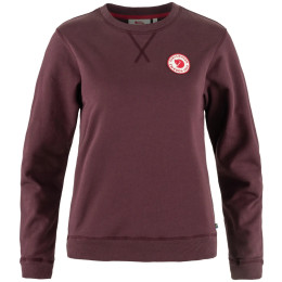 Sudadera de mujer Fjällräven 1960 Logo Badge Sweater W