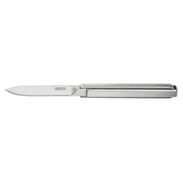 Cuchillo Mikov Kostka plata Stříbrná