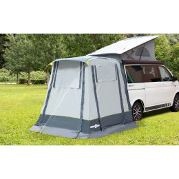 Carpa de autocaravana/furgoneta Brunner Comet gris