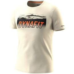 Camiseta funcional de hombre Dynafit Transalper Graphic S/S Tee M