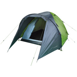 Tienda de campaña de senderismo Hannah Hover 3 verde/negro spring green/cloudy gray II