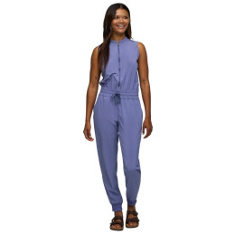 Mono de mujer Cotopaxi Cambio Jumpsuit azul/gris Blue Smoke