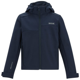 Chaqueta para niños Regatta Acidity Navy azul oscuro Navy