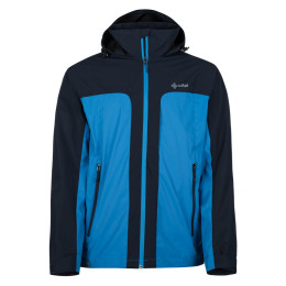 Chaqueta de hombre Kilpi Ortler M azul Dbl