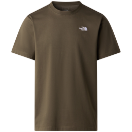 Camiseta de hombre The North Face Evolution Simple Dome Regular Short Sleeve Tee
